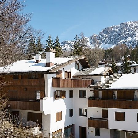 Villa Franchetti - Stayincortina Кортина д'Ампецо Екстериор снимка