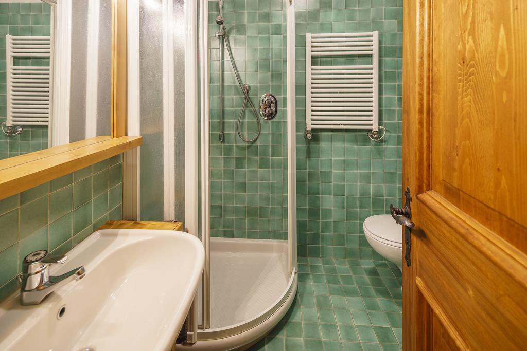 Villa Franchetti - Stayincortina Кортина д'Ампецо Екстериор снимка