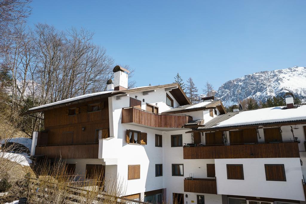 Villa Franchetti - Stayincortina Кортина д'Ампецо Екстериор снимка