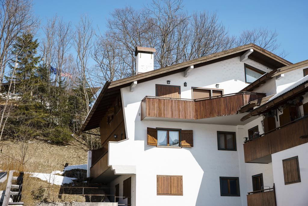Villa Franchetti - Stayincortina Кортина д'Ампецо Екстериор снимка