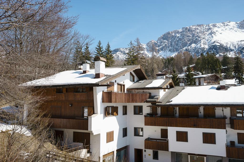 Villa Franchetti - Stayincortina Кортина д'Ампецо Екстериор снимка